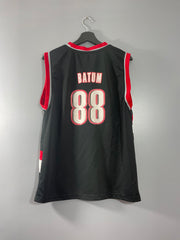 Maillot basket vintage Portland Adidas #88 Batum