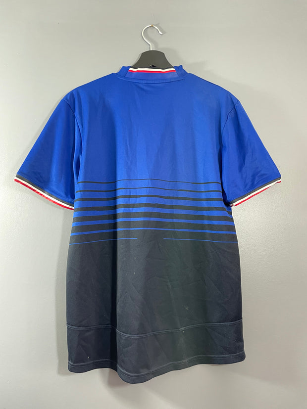 Maillot rugby vintage Equipe de France Nike