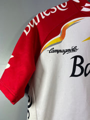 Maillot vélo cyclisme vintage Banesto Nalini