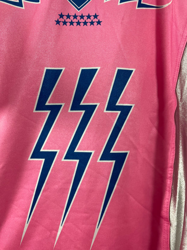 Maillot rugby vintage Stade Français Adidas