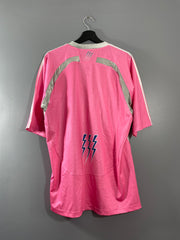 Maillot rugby vintage Stade Français Adidas