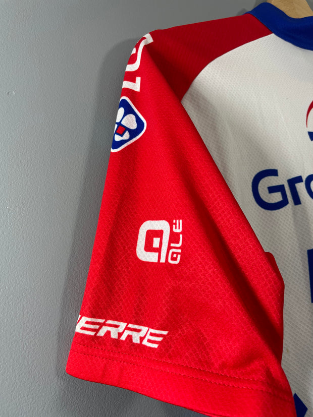 Maillot cycliste vintage Lapierre Groupama FDJ