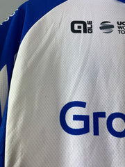 Maillot cycliste vintage Lapierre Groupama FDJ