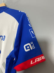 Maillot cycliste vintage Lapierre Groupama FDJ