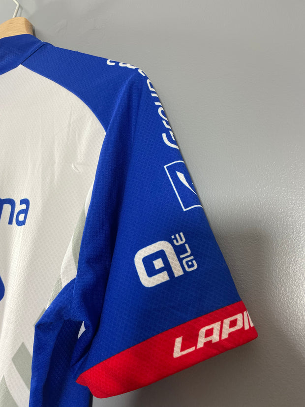Maillot cycliste vintage Lapierre Groupama FDJ