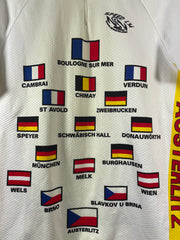 Maillot vélo cyclisme vintage Speed L'M Boulogne sur Mer