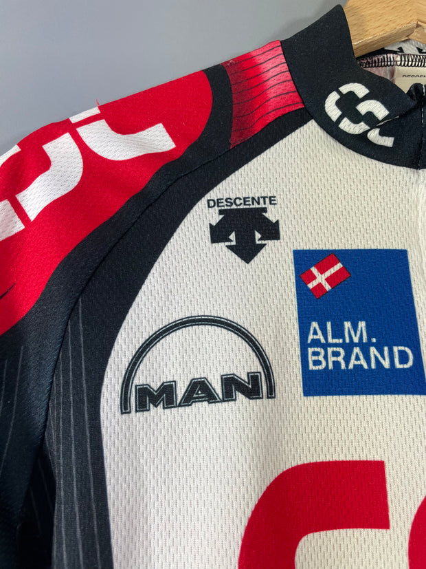 CSC NOBILI DESCENTE Maillot De Cyclisme Taille XXL CSC NOBILI DESCENTE Maillot De Cyclisme Taille XXL