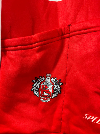 Veste vélo cyclisme vintage Saxo Bank Tinkoff Sportful