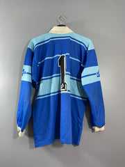 Maillot rugby vintage Olympique de Besançon #1 Jicega