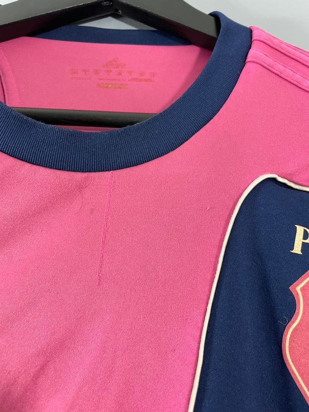 Maillot rugby vintage Stade Français Adidas