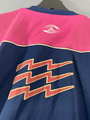 Maillot rugby vintage Stade Français Adidas