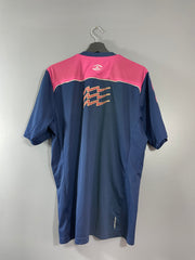 Maillot rugby vintage Stade Français Adidas