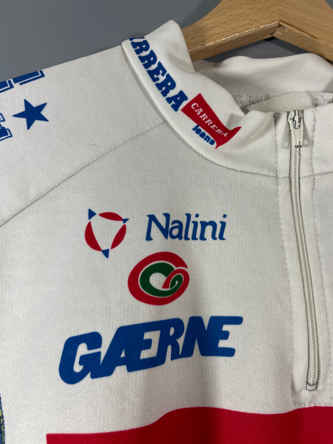 Nalini Maillot Vélo Homme - Hero - Jan Ullrich Collection - noir 1000 Nalini Maillot Vélo Homme - Hero - Jan Ullrich Collection - noir 1000