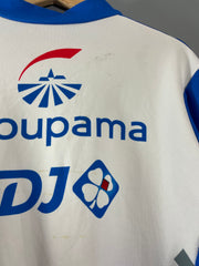 Maillot cycliste vintage Lapierre FDJ Groupama