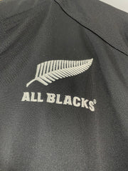 Maillot rugby vintage Nouvelle Zélande Adidas All Blacks