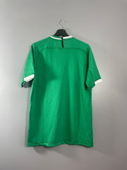 Maillot rugby vintage Irlande Canterbury Vodafone