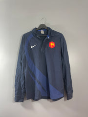 Maillot rugby vintage Equipe de France Nike