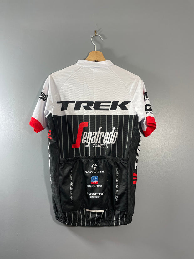 Maillot cycliste vintage Trek Segafredo