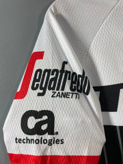 Maillot cycliste vintage Trek Segafredo