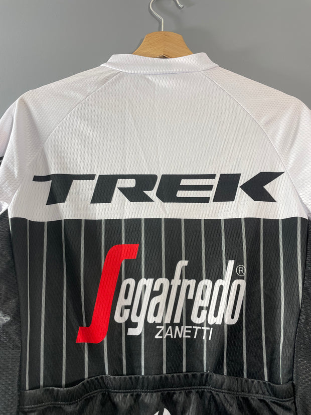 Maillot cycliste vintage Trek Segafredo