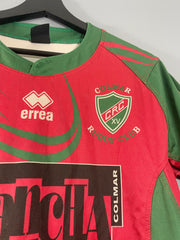 Maillot rugby vintage Colmar Errea #11 Toucan Club