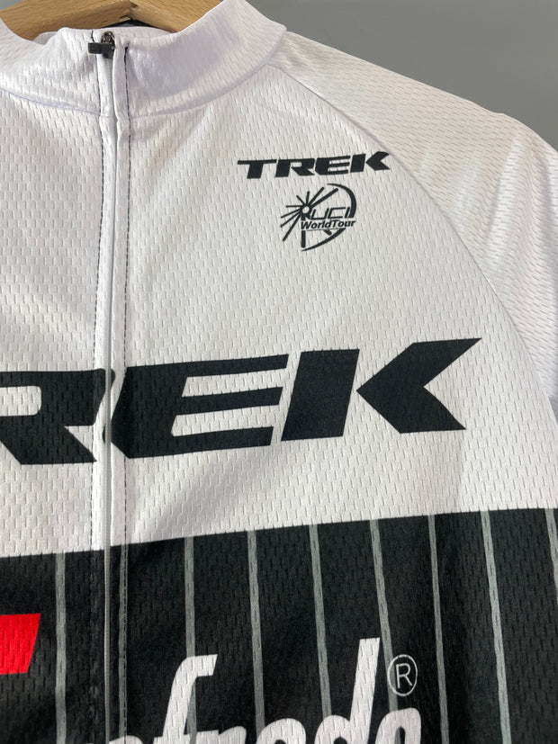 Maillot cycliste vintage Trek Segafredo