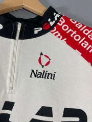 Maillot vélo cyclisme vintage Polar Nalini