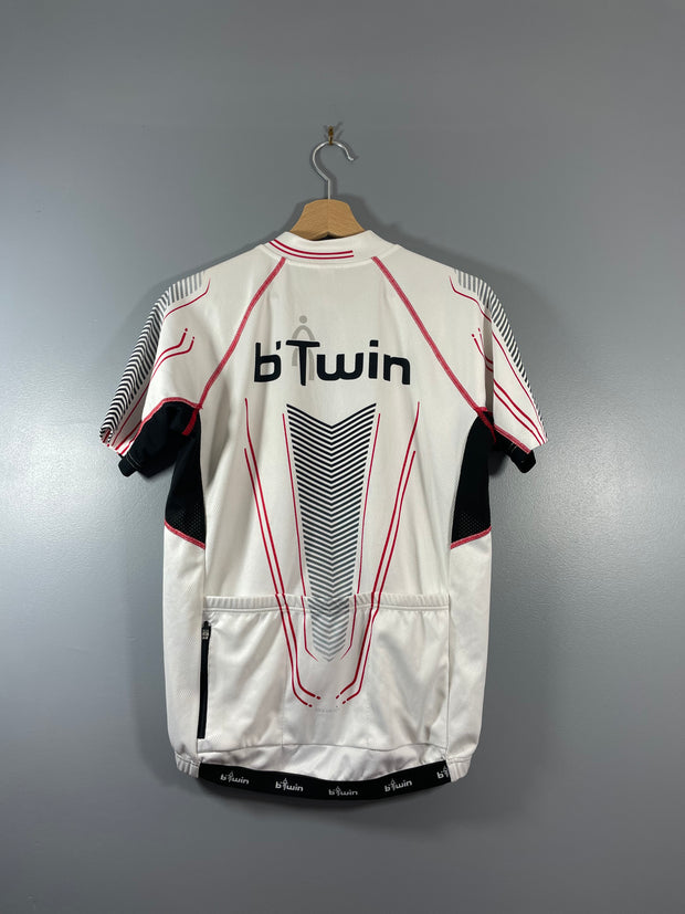 Maillot vélo cyclisme vintage B'Twin