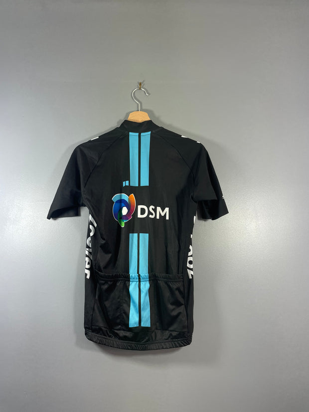 Maillot vélo cyclisme vintage Scott Shimano DSM