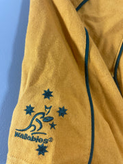 Maillot rugby vintage Australie Canterbury Coupe du monde 2007