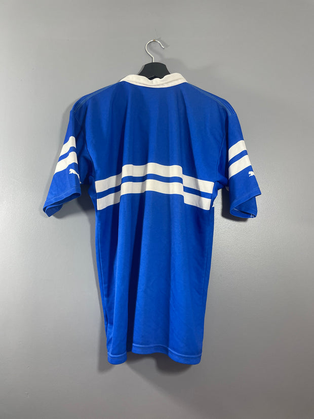 Maillot rugby vintage Strasbourg Puma