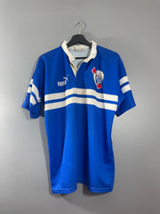 Maillot rugby vintage Strasbourg Puma