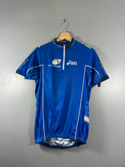 Maillot vélo cyclisme vintage Giro d'italia Asics