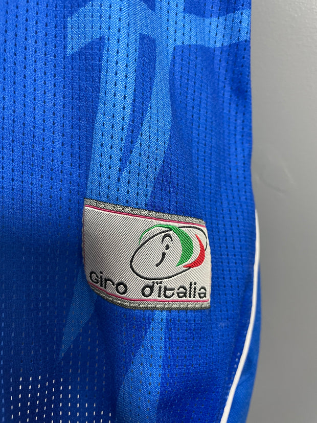 Maillot vélo cyclisme vintage Giro d'italia Asics