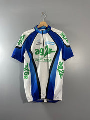 Maillot cycliste vintage AG2R Decathlon De Marchi