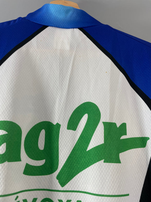 Maillot cycliste vintage AG2R Decathlon De Marchi