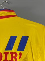 Veste vélo vintage Mulhouse La Foir' Fouille Speed L'M La Poste