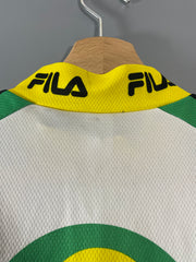 Maillot vintage cyclisme Fila Phonak