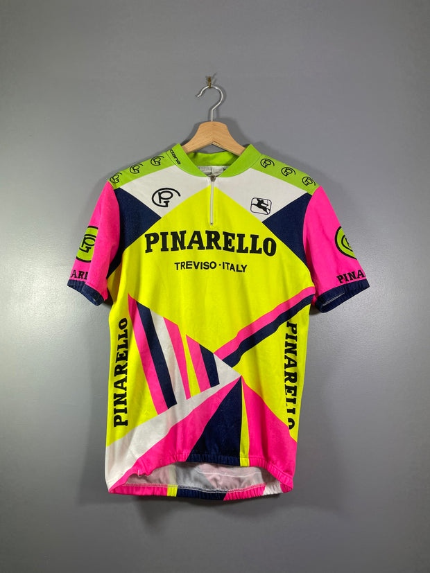 Maillot vélo cyclisme vintage Pinarello Giordana – The Sport Nuggets Maillot vélo cyclisme vintage Pinarello Giordana – The Sport Nuggets