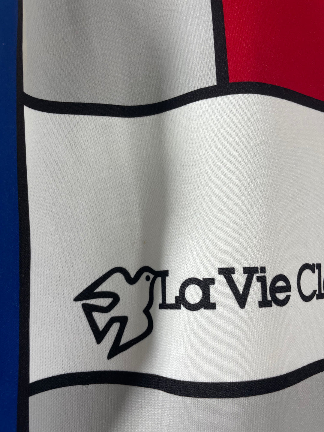 Maillot cycliste Radar La Vie Claire vintage | Taille XL