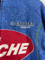 Maillot vélo cyclisme vintage Stephen Roche Carrera