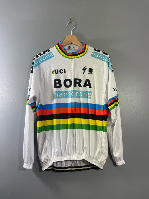 Maillot cycliste vintage Bora Hansgrohe Ralph Denk