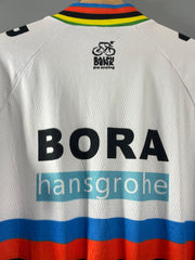 Maillot cycliste vintage Bora Hansgrohe Ralph Denk