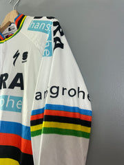 Maillot cycliste vintage Bora Hansgrohe Ralph Denk