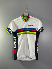 Maillot cycliste vintage Ekoï compétition