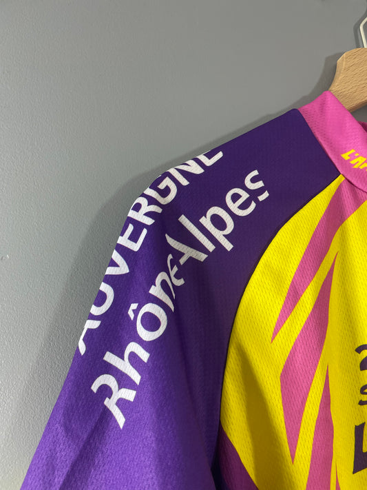Maillot cycliste vintage L'ardéchoise 25e édition
