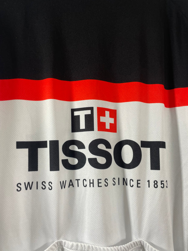 Maillot cycliste vintage Tissot