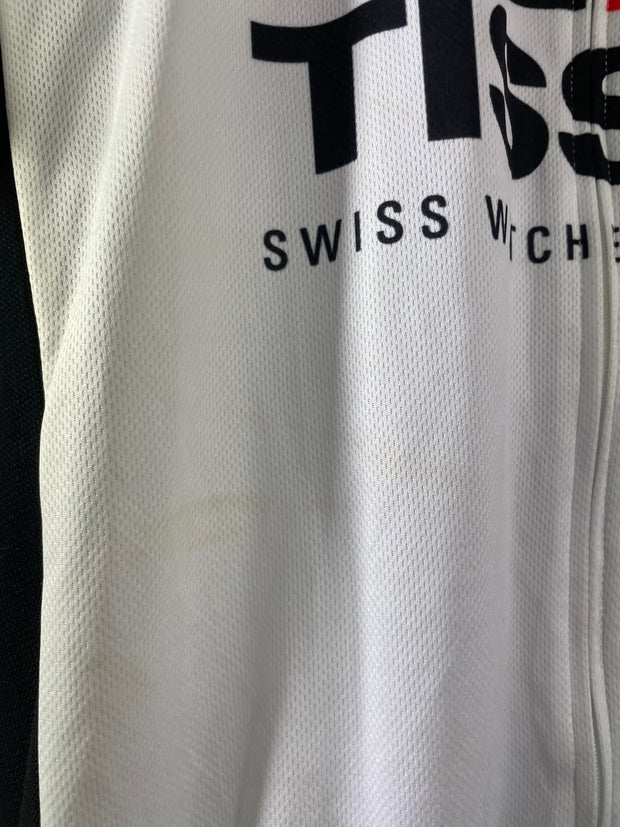 Maillot cycliste vintage Tissot