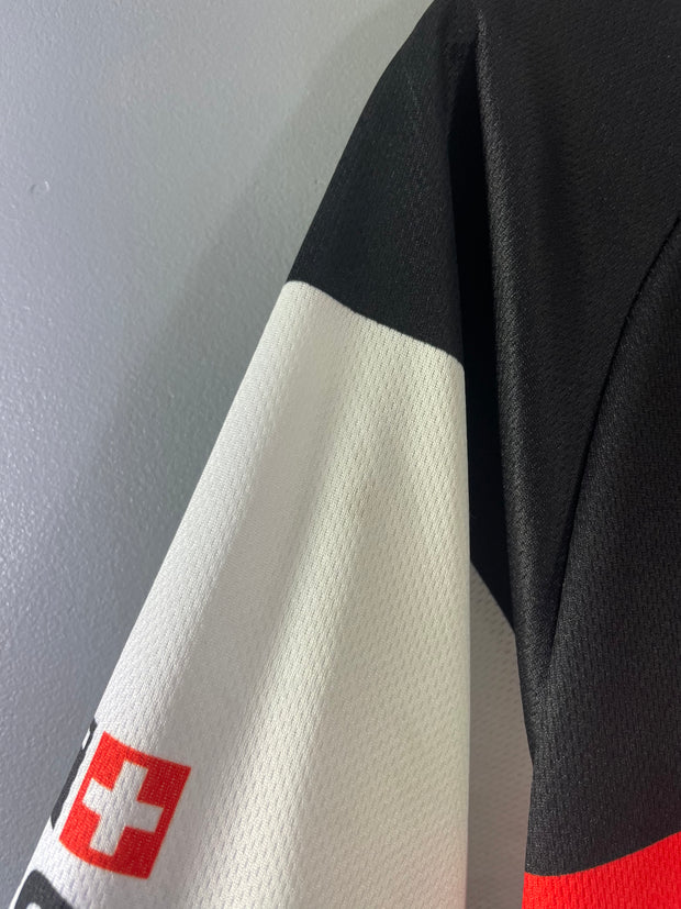 Maillot cycliste vintage Tissot