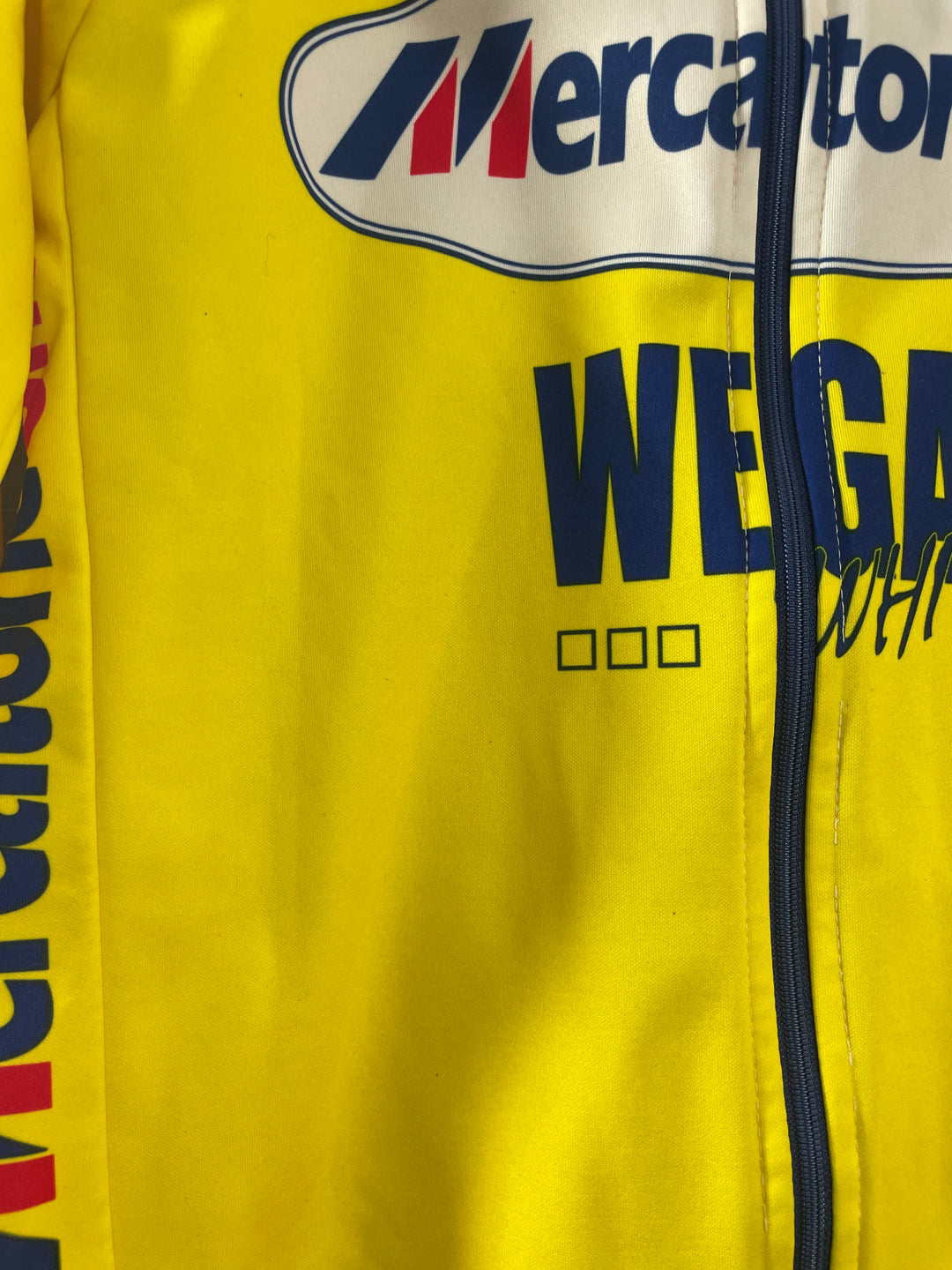Mercatone Uno Wega Pro Team Pantani Maillot de cyclisme 1997